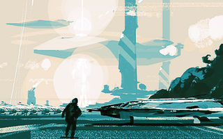 Illustration for article titled Homeworld 3 Comes, Hell Yes